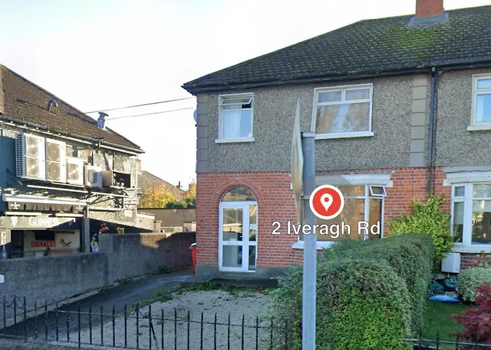Nice Triple At 2 Iveragh Rd-6 Guest house Dublin