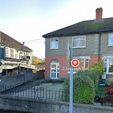 Nice Triple At 2 Iveragh Rd-6 Gasthof Dublin